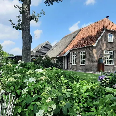 Bed En Breakfast Gees Exterior photo