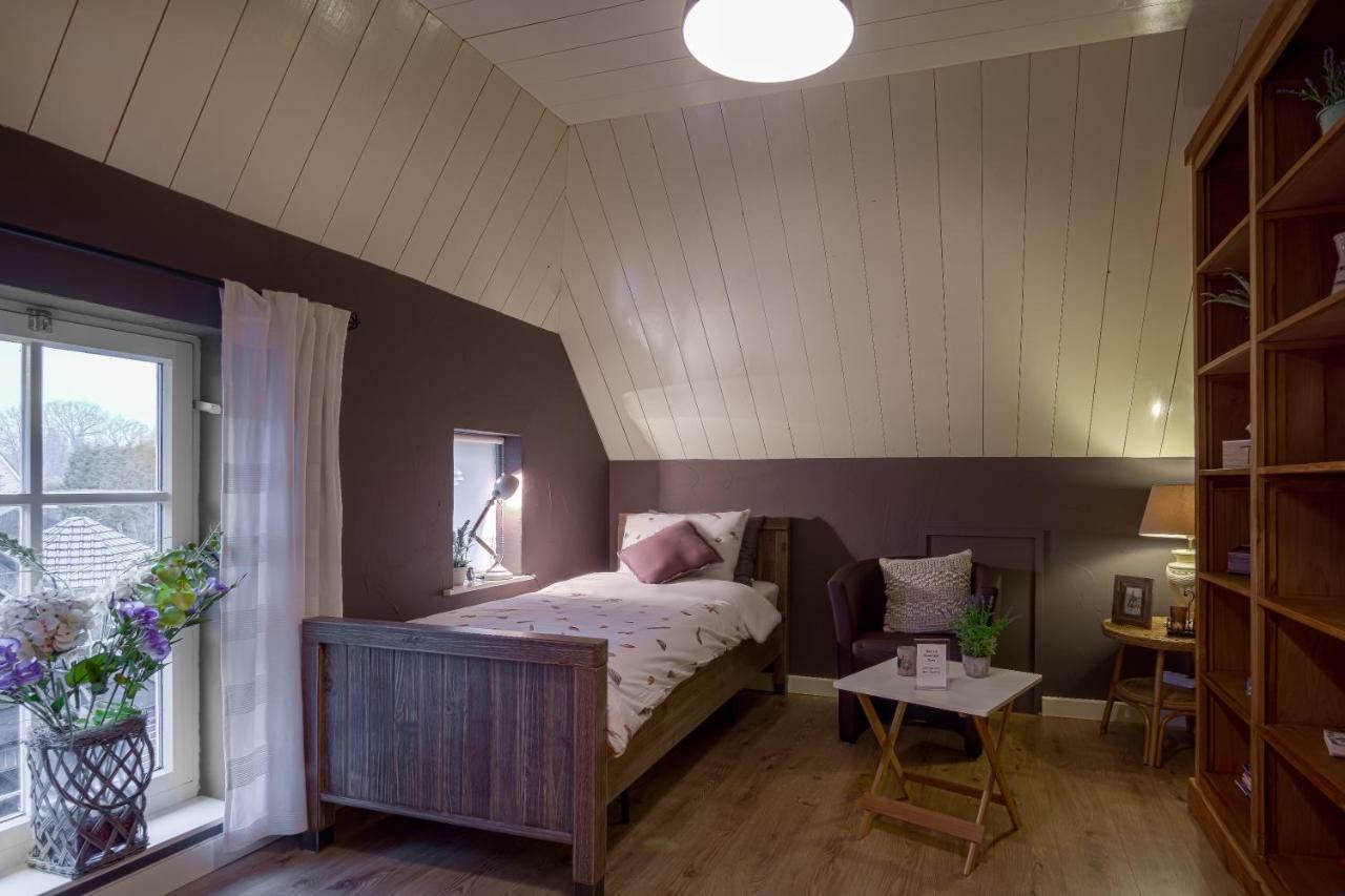 Frühstückspension Bed en Breakfast Gees Gees