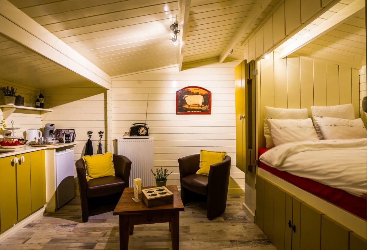 Frühstückspension Bed en Breakfast Gees Gees