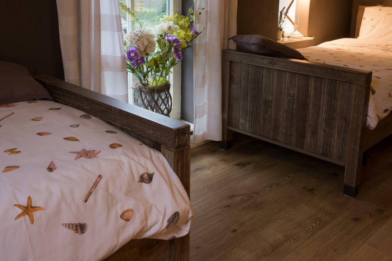 Frühstückspension Bed en Breakfast Gees