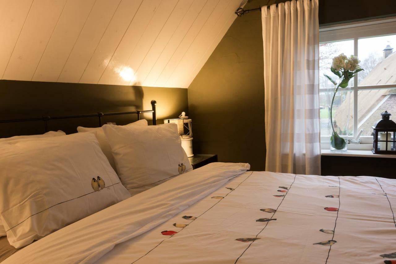 Bed en Breakfast Gees