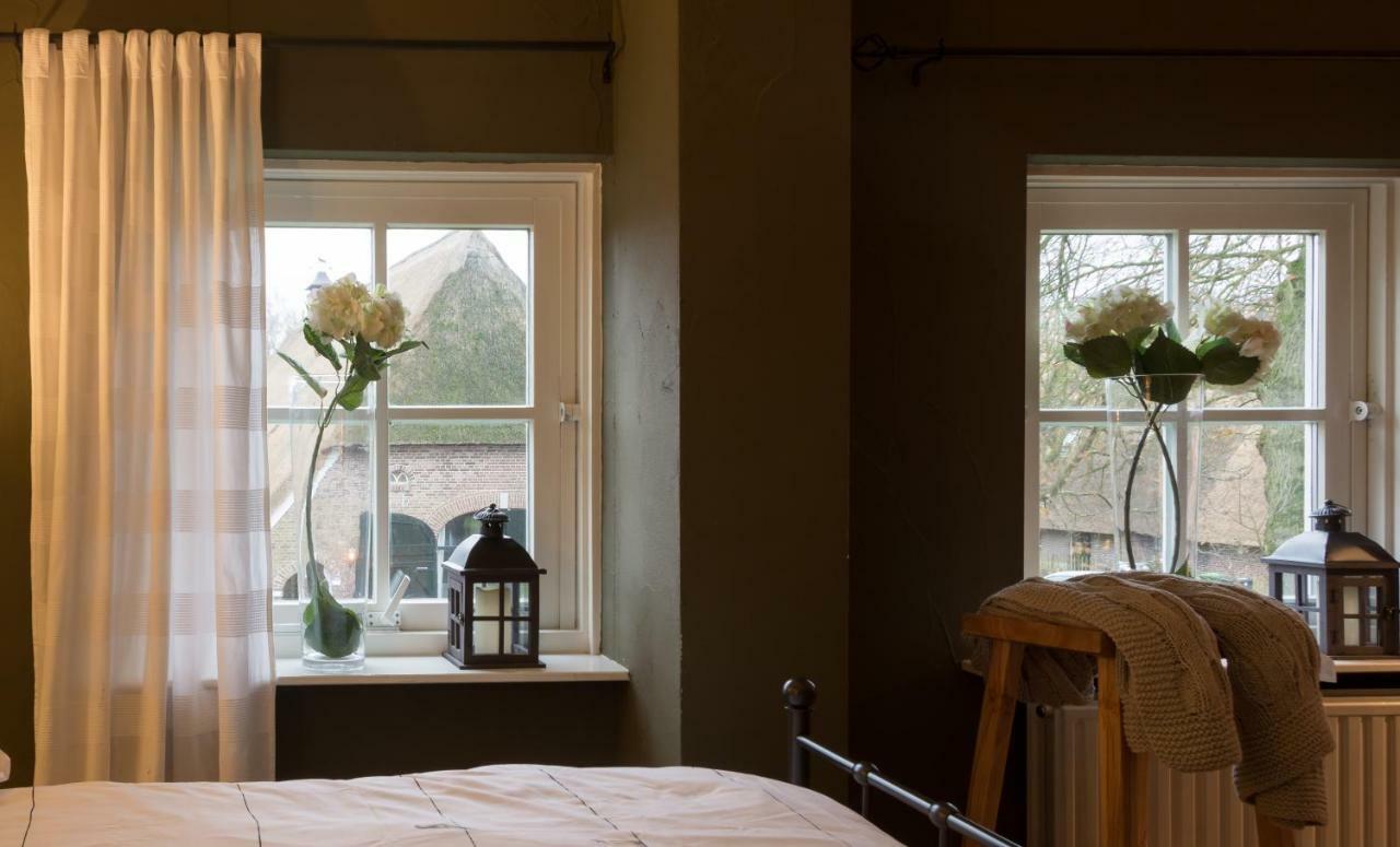 Frühstückspension Bed en Breakfast Gees *